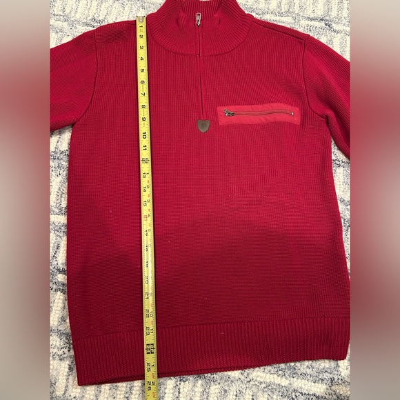 Patagonia Men’s Quarter-zip; 100% wool; size XS; GUC! - Picture 7 of 7